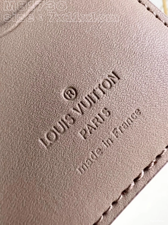 Pocket Organizer Vuitton Louis 0801